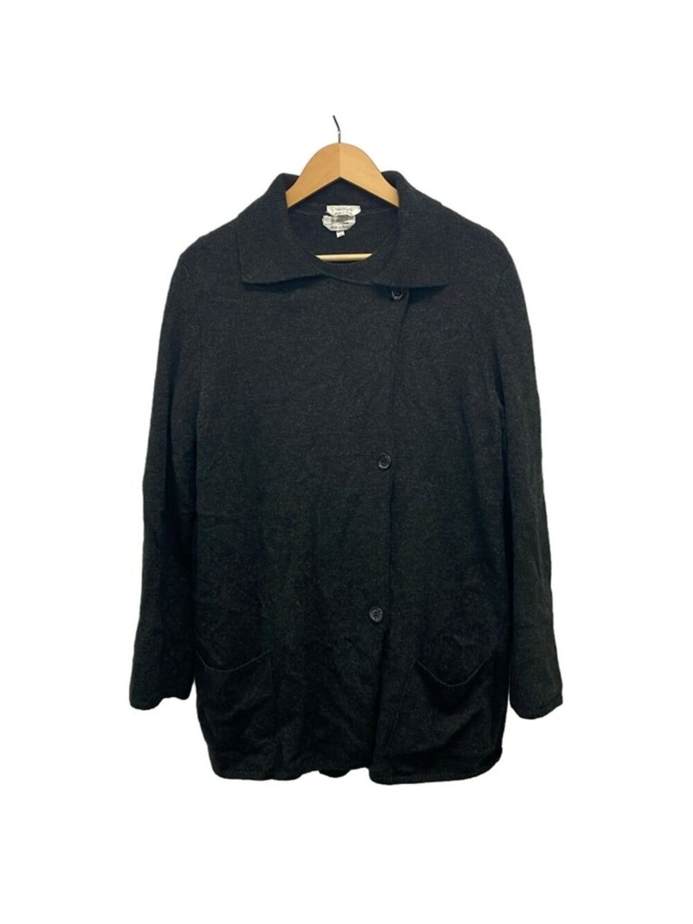 Max Mara Ensemble Dark Gray